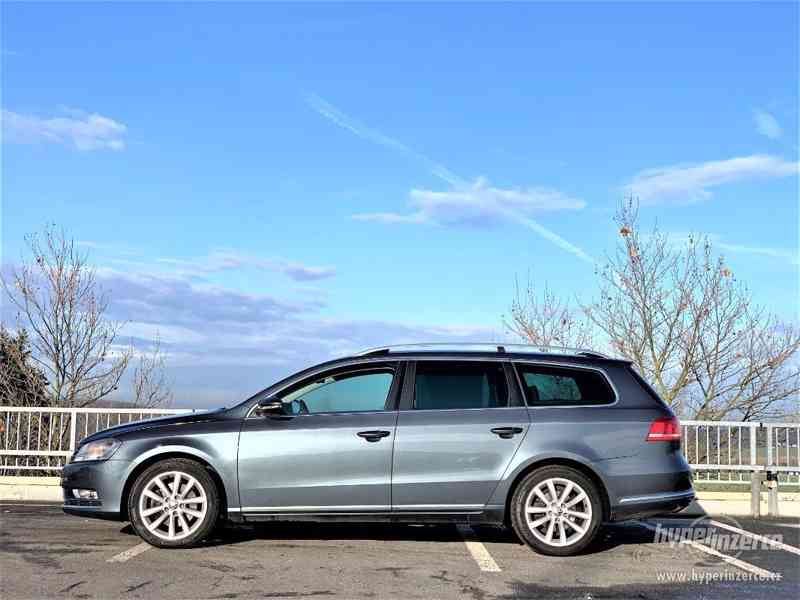 Volkswagen Passat Highline 2.0TDi,Navi,Alcantara - foto 8