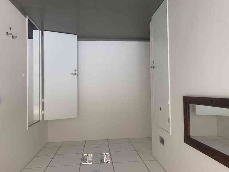 Pronájem kanceláří Brno Trnitá, novostavba, 100 m2 - foto 5