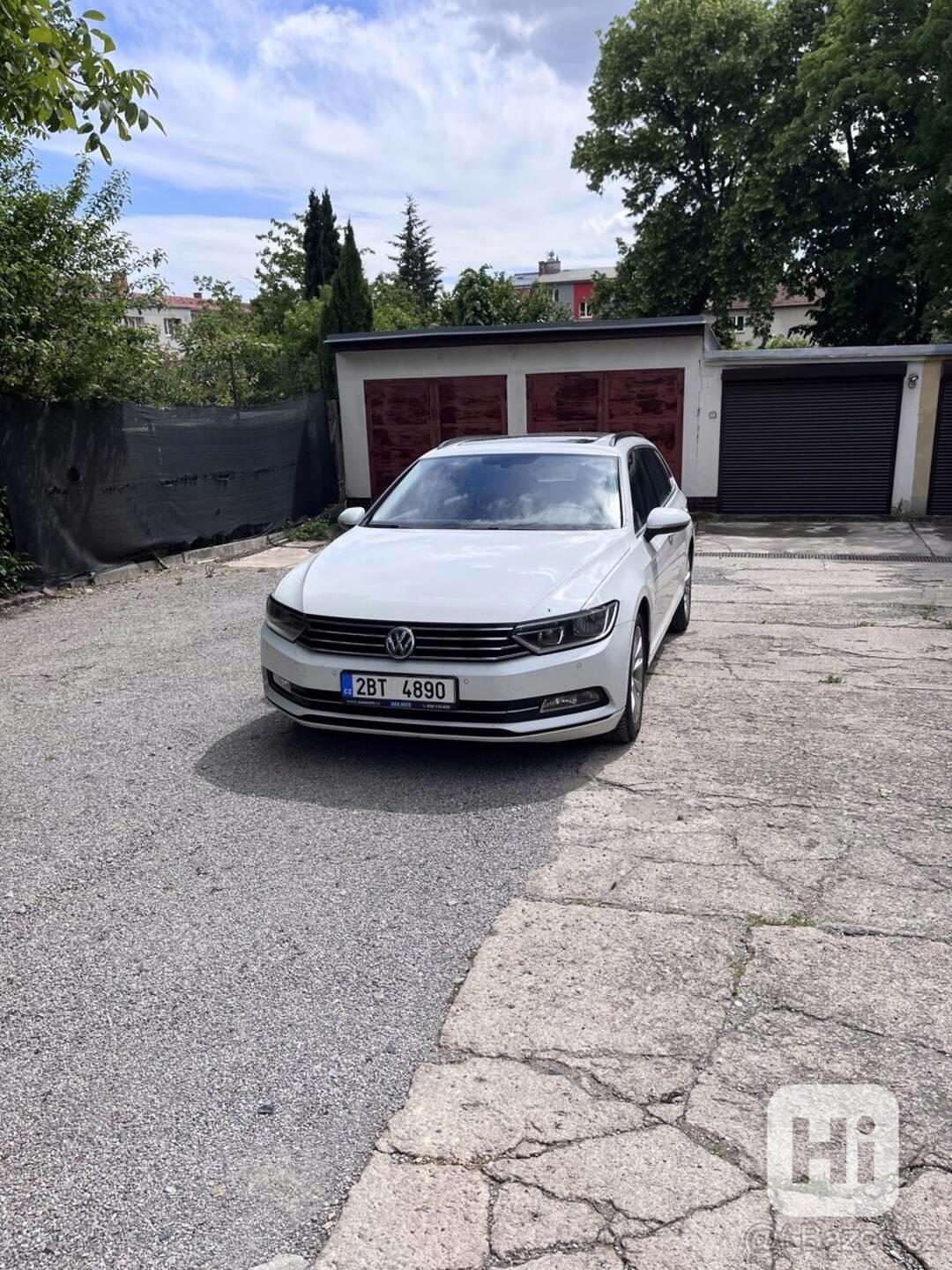 Volkswagen Passat 2,0   Tdi, 110kw, r.v 2015 - foto 1