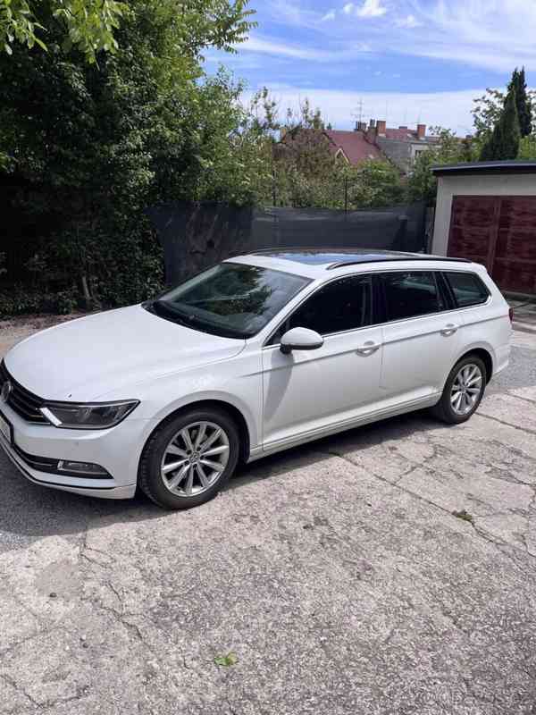 Volkswagen Passat 2,0 Tdi, 110kw, r.v 2015 - foto 2
