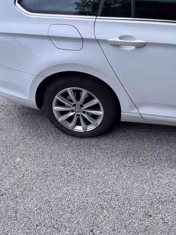 Volkswagen Passat 2,0 Tdi, 110kw, r.v 2015 - foto 8