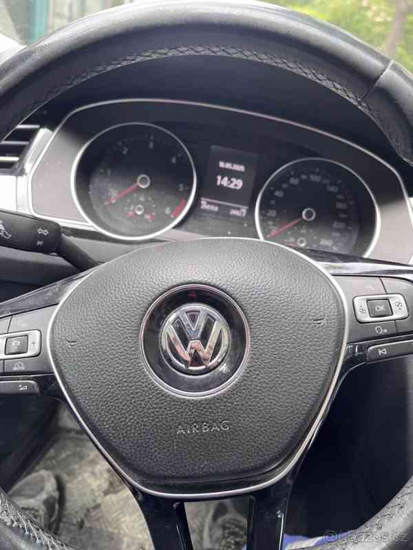 Volkswagen Passat 2,0 Tdi, 110kw, r.v 2015 - foto 5