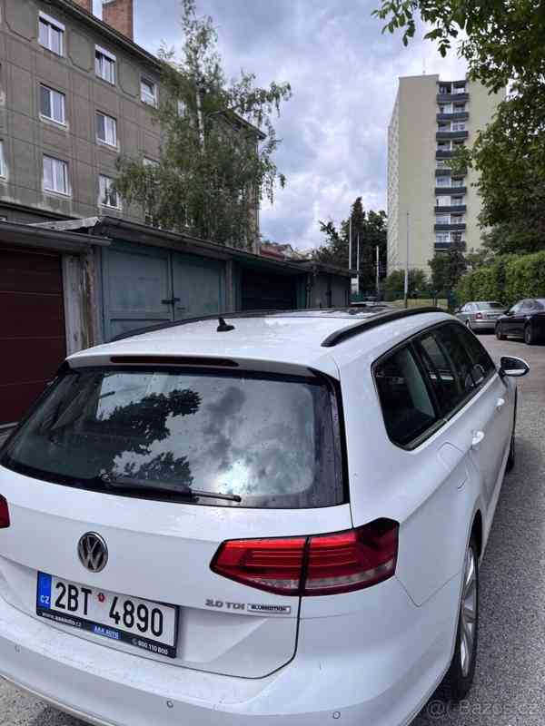 Volkswagen Passat 2,0 Tdi, 110kw, r.v 2015 - foto 7