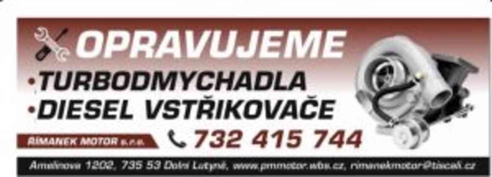 Střed turba (ložiskový uzel / CHRA) 53039700417 144105357R - foto 2