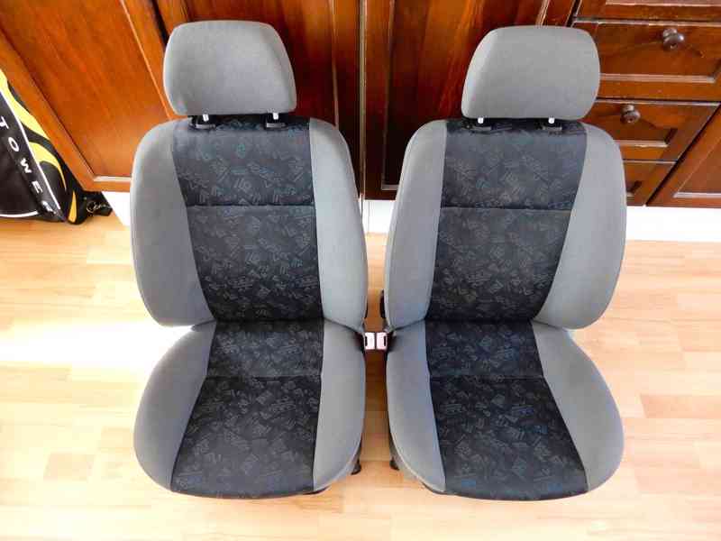 Sedačky  Škoda Felicia - foto 2