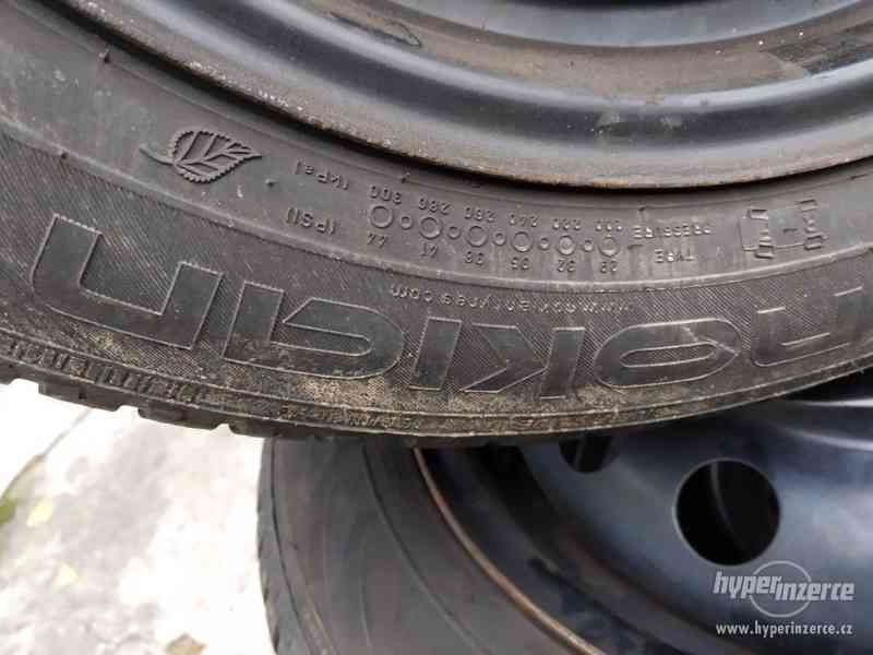 zimní pneu s disky - foto 3