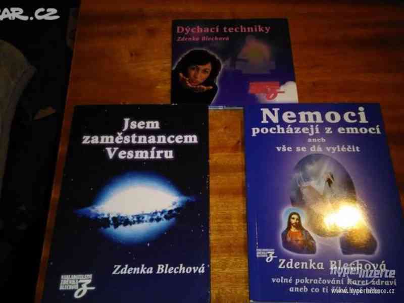 Zdenka Blechova,knihy,cd - foto 1