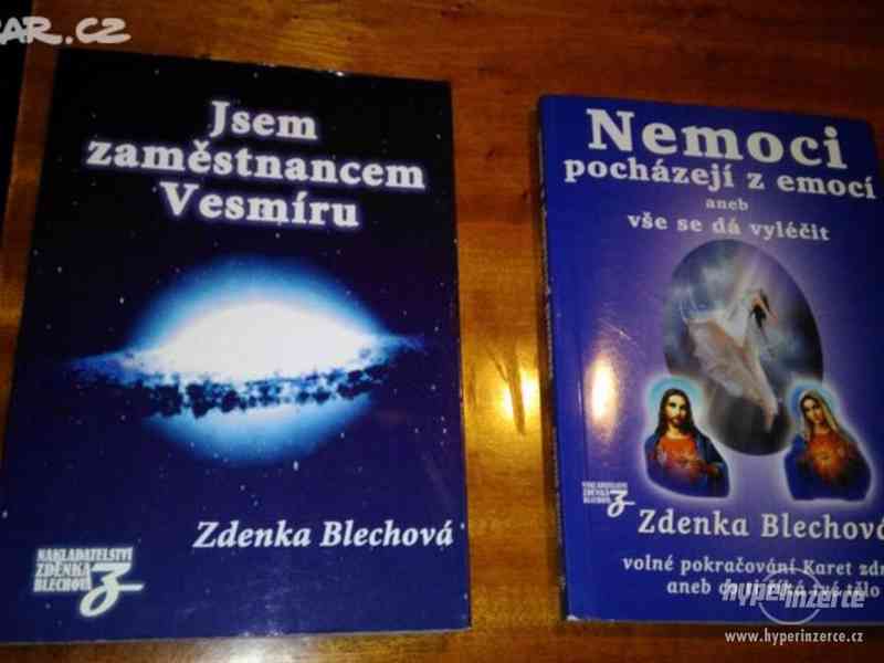 Zdenka Blechova,knihy,cd - foto 2