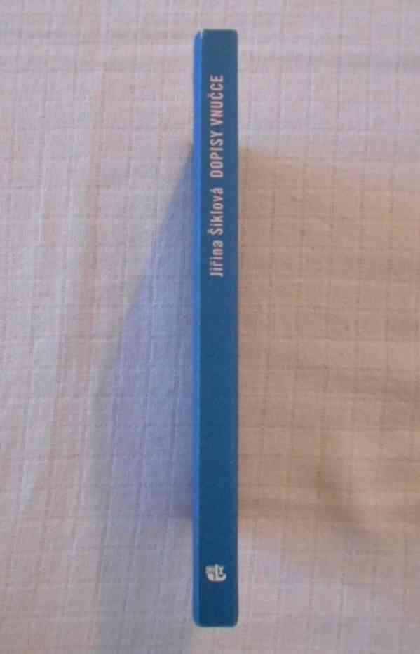 Jiřina Šiklová - Dopisy vnučce - 2007 - foto 5