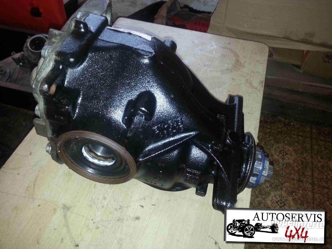 Diferenciál BMW E87, E90, E91, E46, E36 servis - foto 1