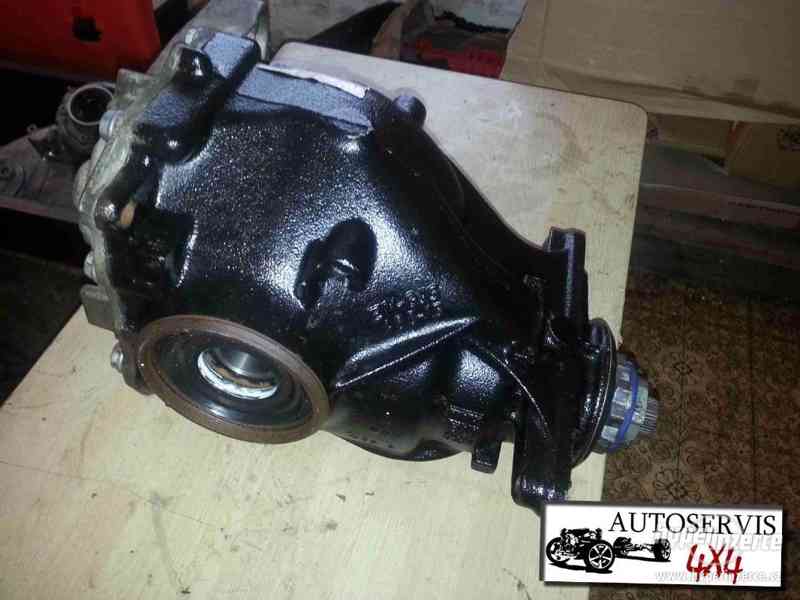 Diferenciál BMW E87, E90, E91, E46, E36 servis - foto 1