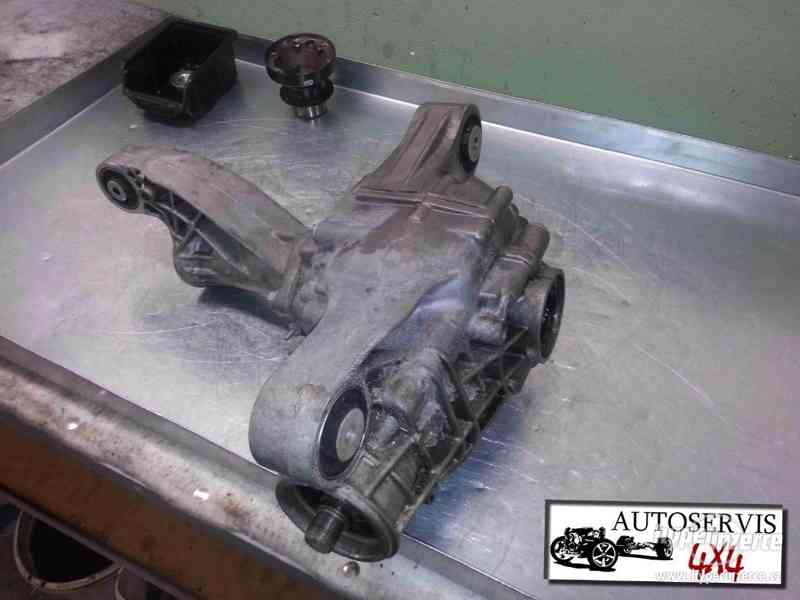 Diferenciál BMW E87, E90, E91, E46, E36 servis - foto 4