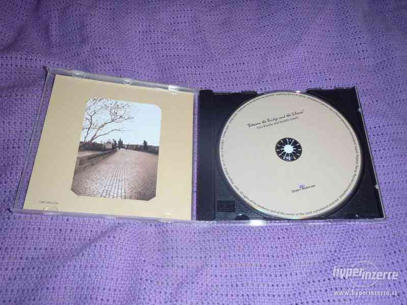 CD Toto Blanke Rudolf Dašek Between The Bridge - foto 4