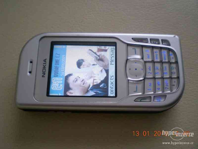 Nokia 6670 z r.2004 - plně funkční telefony se Symbian 60 - foto 2