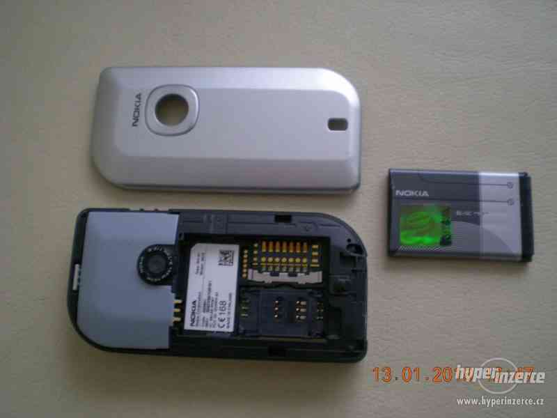 Nokia 6670 z r.2004 - plně funkční telefony se Symbian 60 - foto 9
