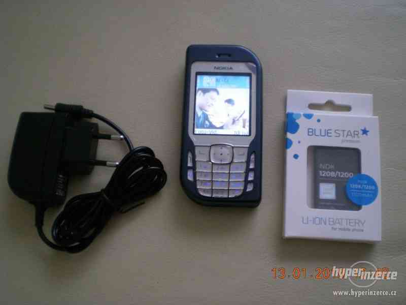 Nokia 6670 z r.2004 - plně funkční telefony se Symbian 60 - foto 11