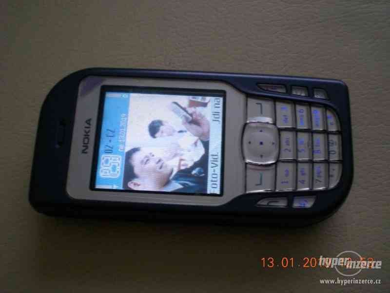 Nokia 6670 z r.2004 - plně funkční telefony se Symbian 60 - foto 12