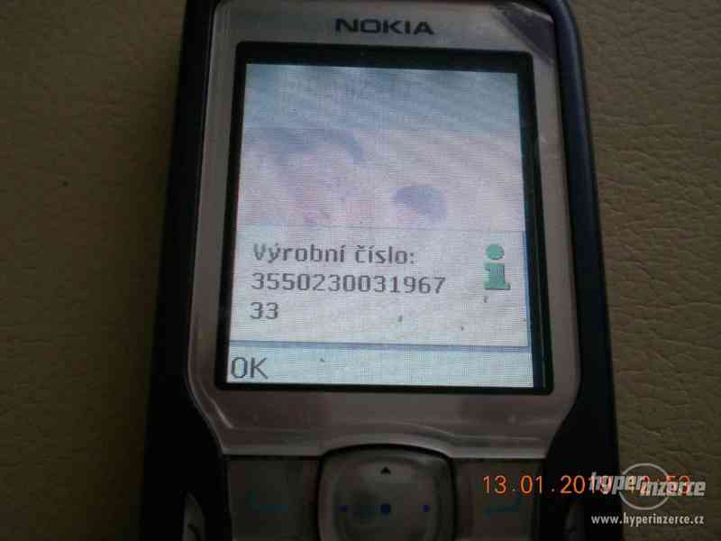 Nokia 6670 z r.2004 - plně funkční telefony se Symbian 60 - foto 13