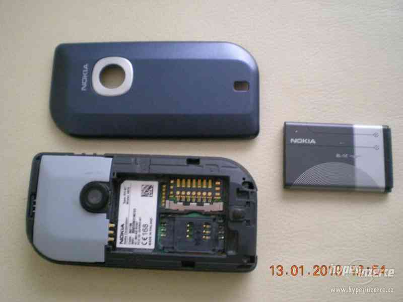 Nokia 6670 z r.2004 - plně funkční telefony se Symbian 60 - foto 19