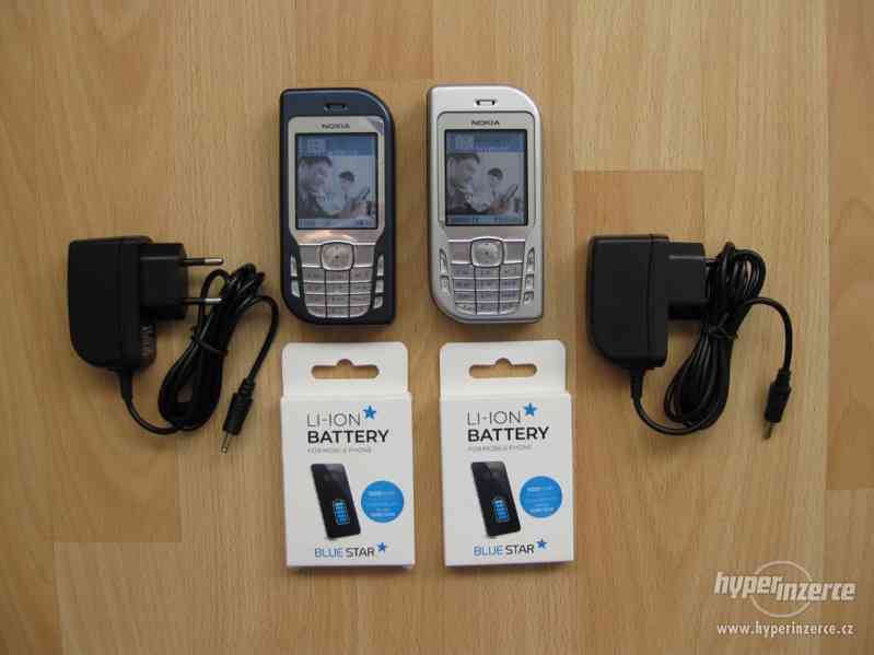 Nokia 6670 z r.2004 - plně funkční telefony se Symbian 60 - foto 21