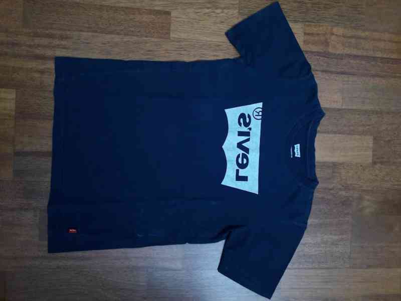LEVIS ® tričko vel. 164 - foto 2