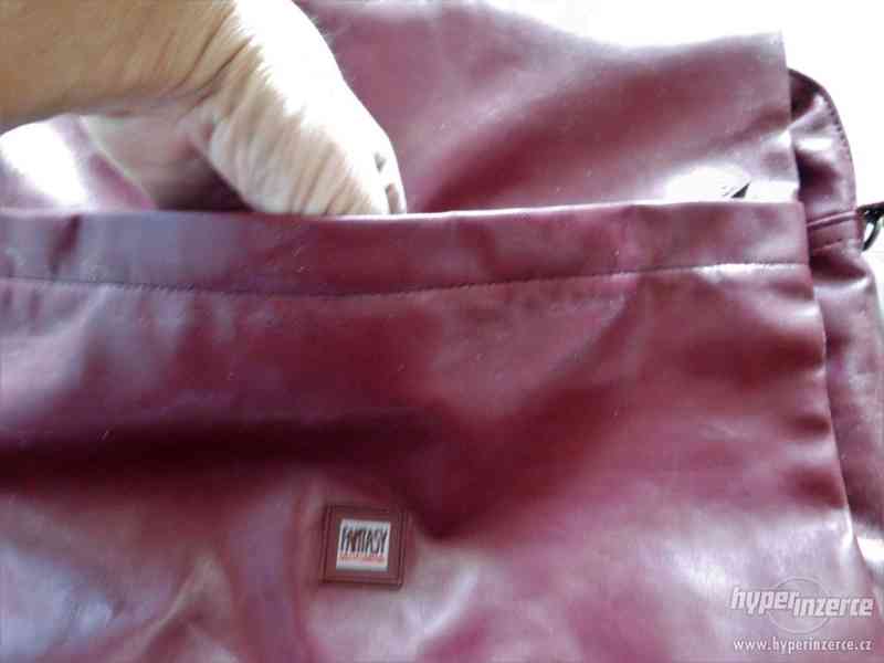 Fantasy Bags stylová prostorná kabelka přes rameno - foto 2