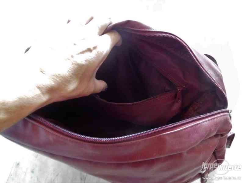 Fantasy Bags stylová prostorná kabelka přes rameno - foto 3