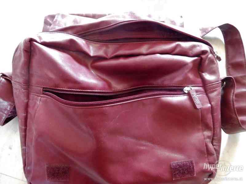 Fantasy Bags stylová prostorná kabelka přes rameno - foto 4