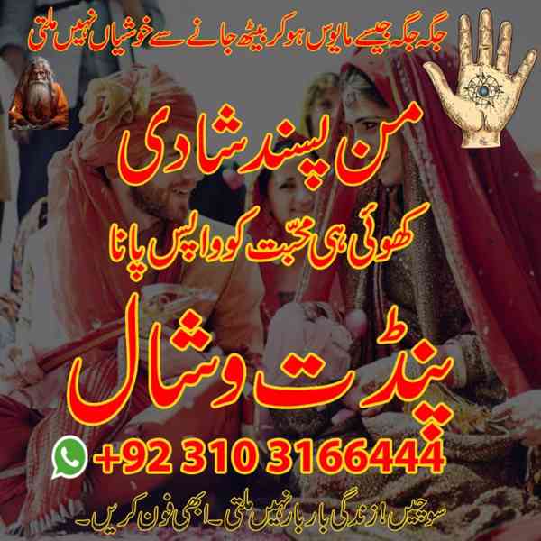 Professional Astrologer & Black Magic Expert – Amil Baba USA - foto 3