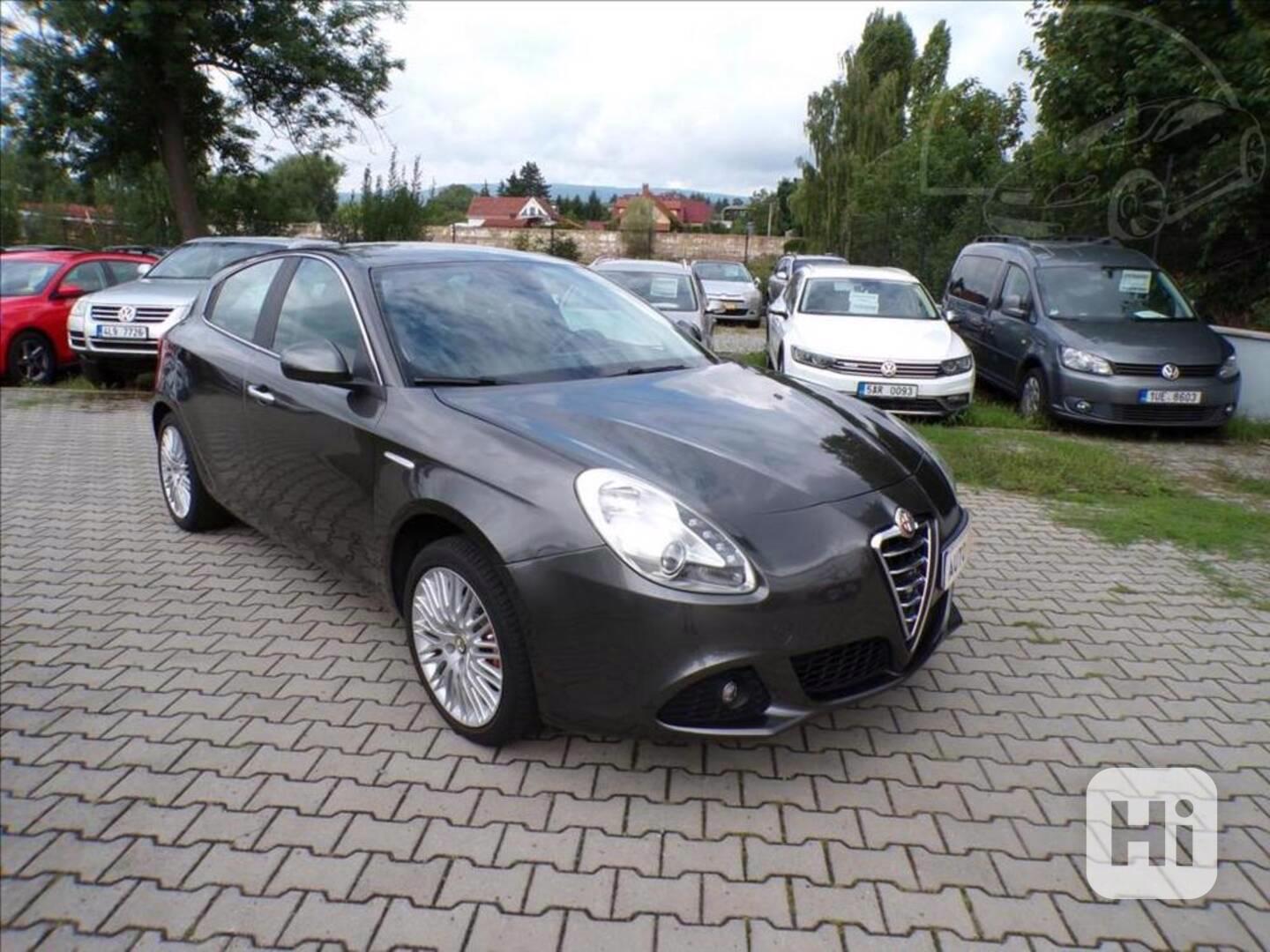 Alfa Romeo Giulietta 1,4 T 120 - foto 1