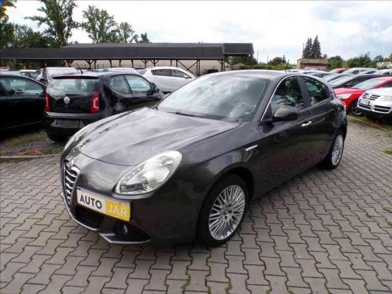 Alfa Romeo Giulietta 1,4 T 120 - foto 2