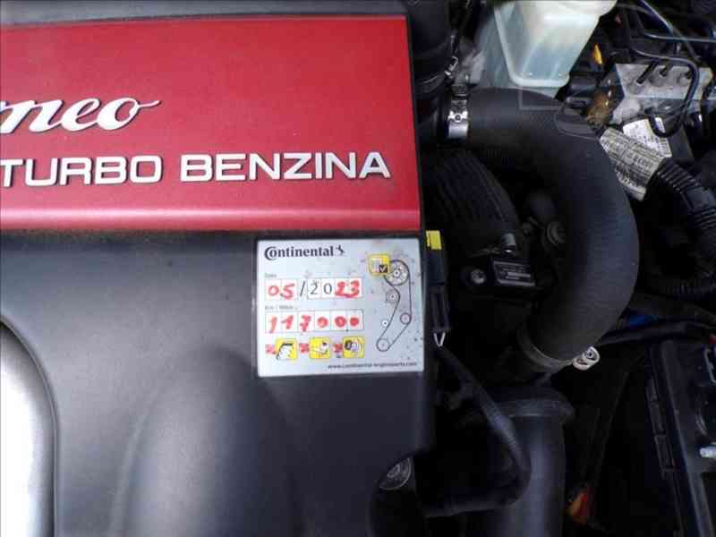 Alfa Romeo Giulietta 1,4 T 120 - foto 16