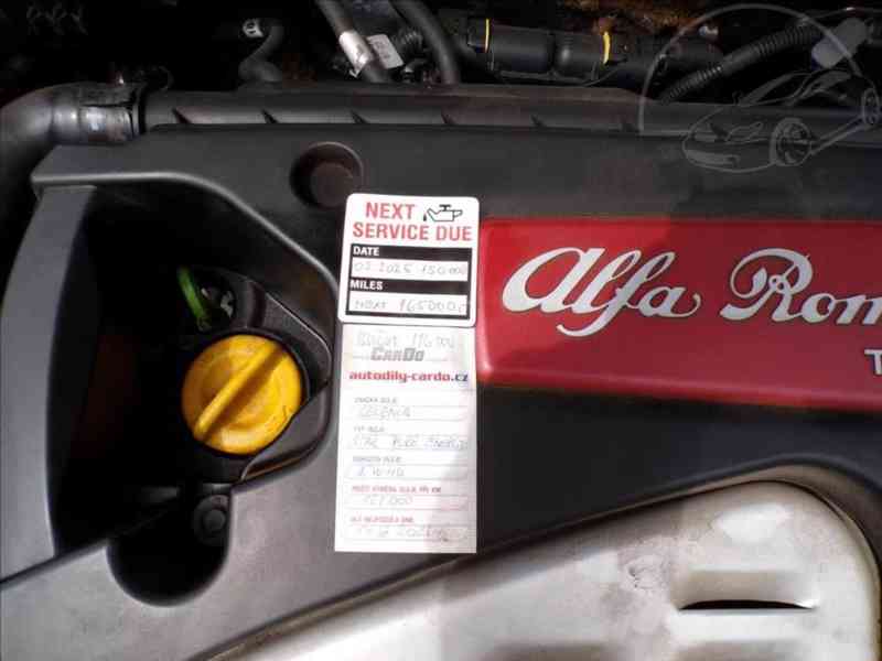 Alfa Romeo Giulietta 1,4 T 120 - foto 15