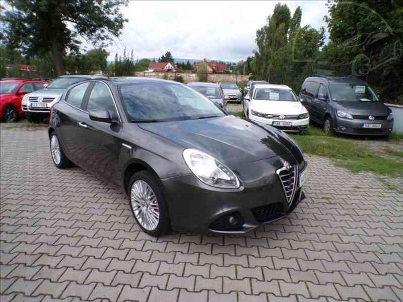 Alfa Romeo Giulietta 1,4 T 120 - foto 1