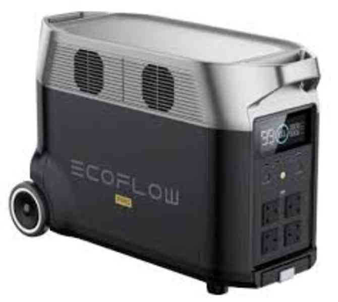 EcoFlow DELTA Pro 3,EcoFlow DELTA 3 Max Plus,EcoFlow DELTA P - foto 3