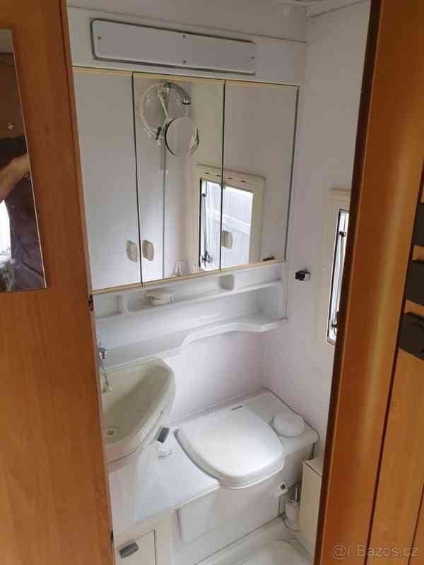 Fiat Ducato obytné auto - foto 13