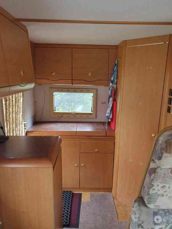 Fiat Ducato obytné auto - foto 19