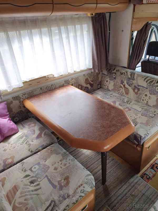 Fiat Ducato obytné auto - foto 18