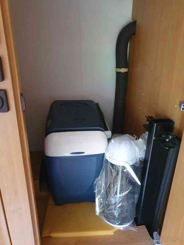 Fiat Ducato obytné auto - foto 12