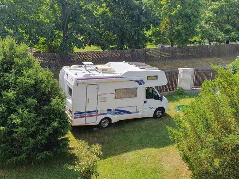 Fiat Ducato obytné auto - foto 2