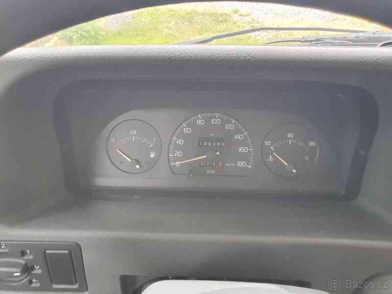 Fiat Ducato obytné auto - foto 15