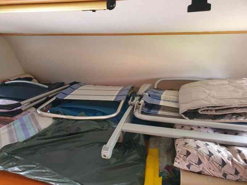 Fiat Ducato obytné auto - foto 11