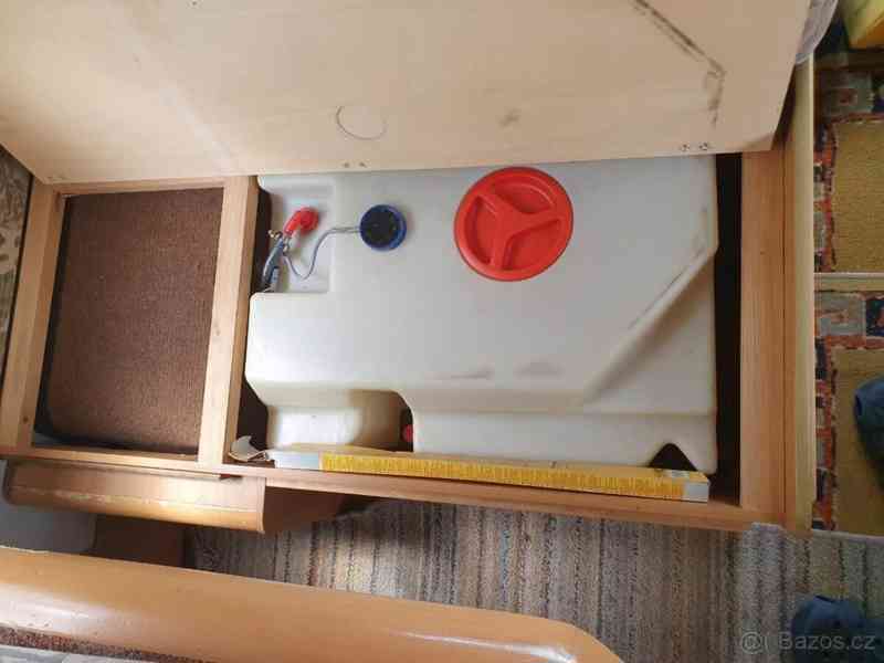 Fiat Ducato obytné auto - foto 16