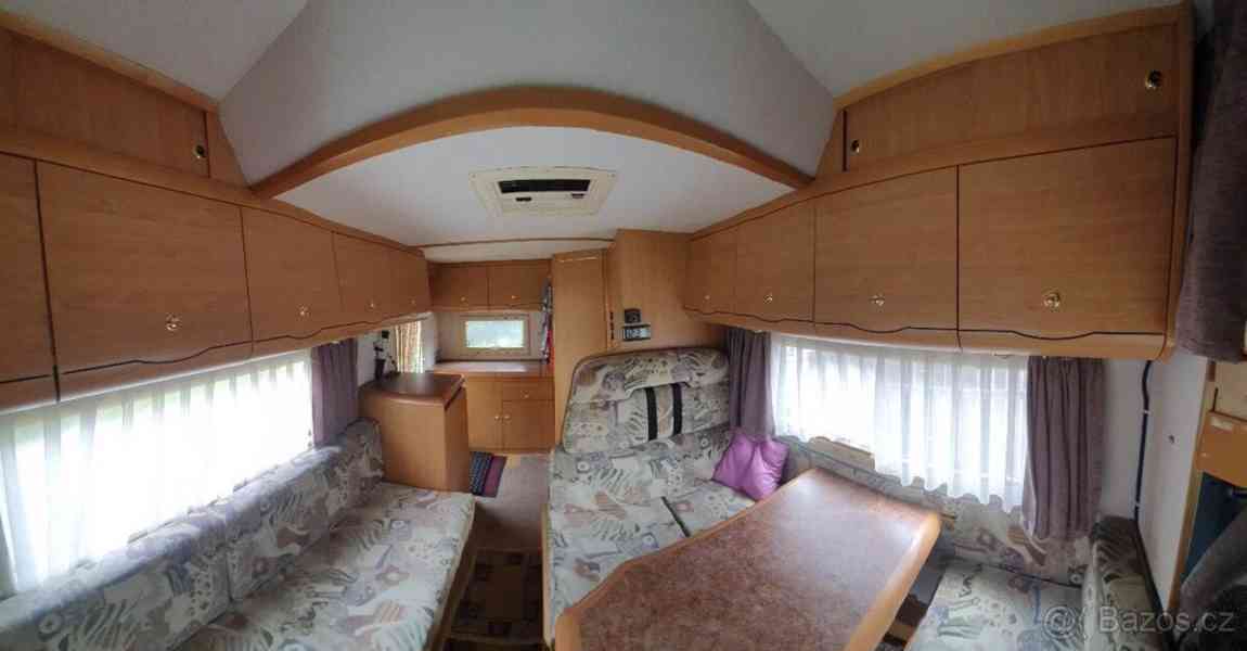 Fiat Ducato obytné auto - foto 5