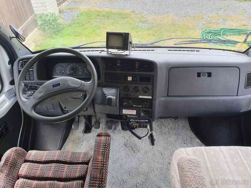 Fiat Ducato obytné auto - foto 10