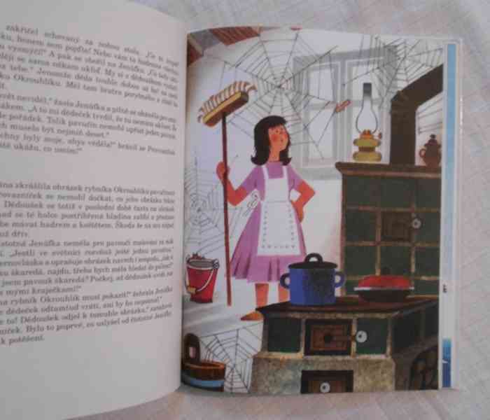Inka Ciprová, Zdeněk Miler - Pavouček Provazníček - 2003 - foto 4