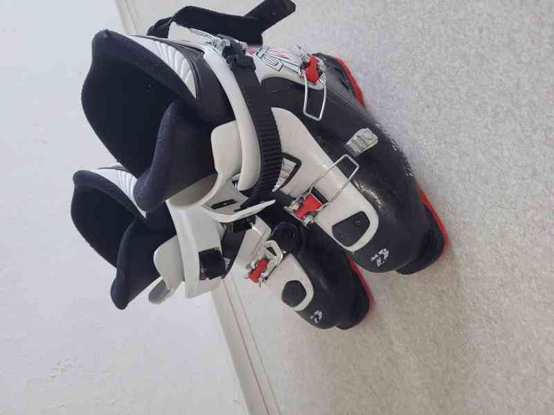 Lehké juniorské lyžařské boty Dallbelo CX 3 vel. 25 - foto 2