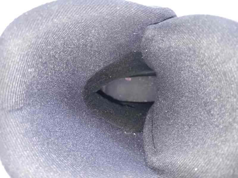 Lehké juniorské lyžařské boty Dallbelo CX 3 vel. 25 - foto 6