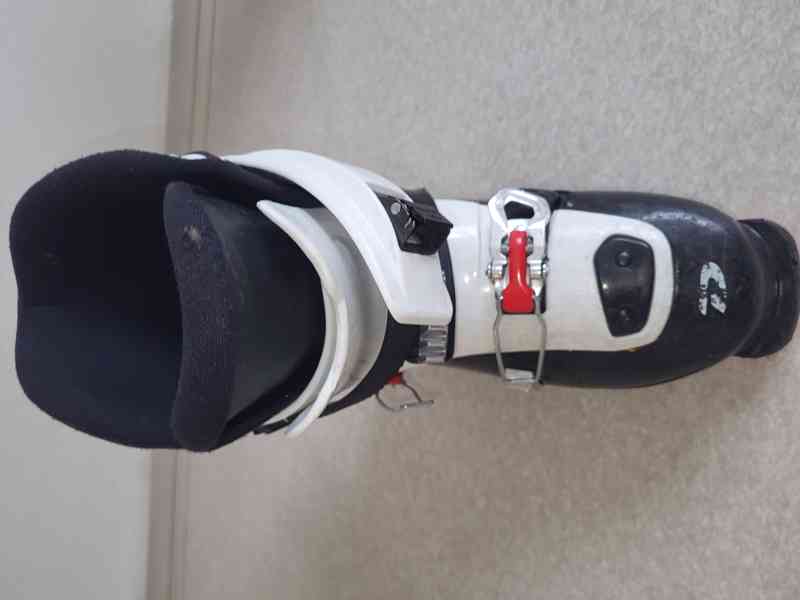 Lehké juniorské lyžařské boty Dallbelo CX 3 vel. 25 - foto 5