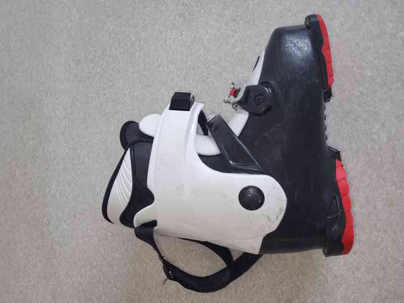 Lehké juniorské lyžařské boty Dallbelo CX 3 vel. 25 - foto 9